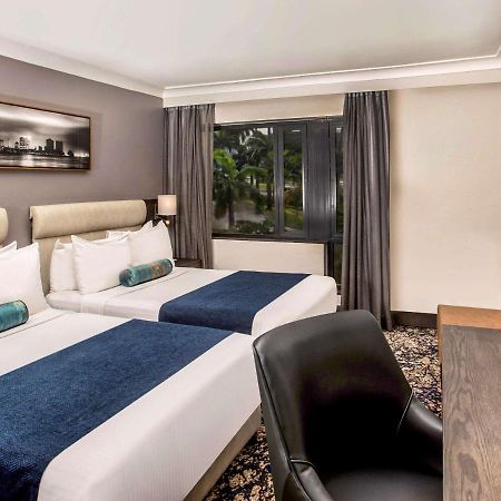Movenpick Hotel Ikoyi Lagos Eksteriør bilde