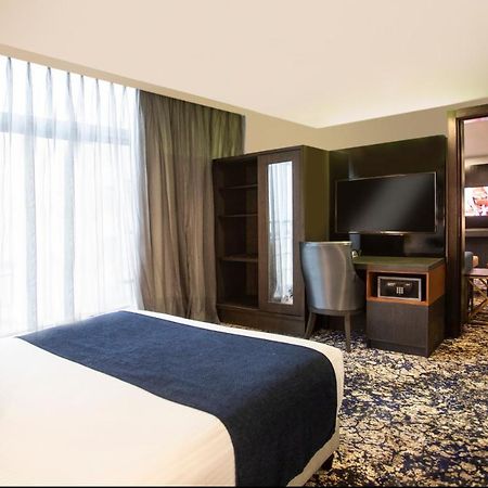 Movenpick Hotel Ikoyi Lagos Eksteriør bilde