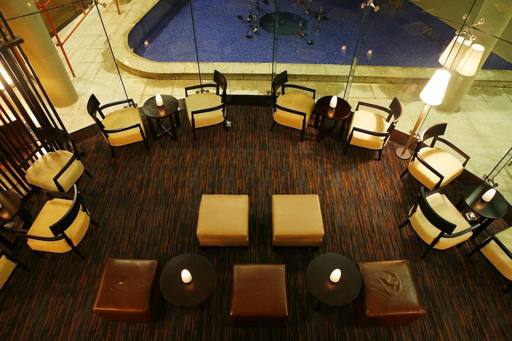 Movenpick Hotel Ikoyi Lagos Eksteriør bilde