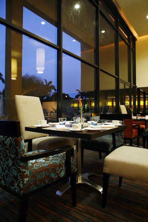 Movenpick Hotel Ikoyi Lagos Eksteriør bilde