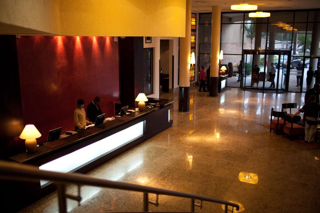 Movenpick Hotel Ikoyi Lagos Eksteriør bilde