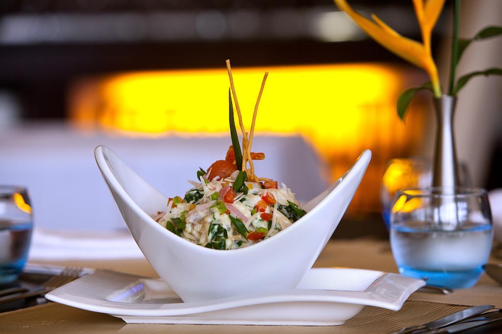 Movenpick Hotel Ikoyi Lagos Eksteriør bilde