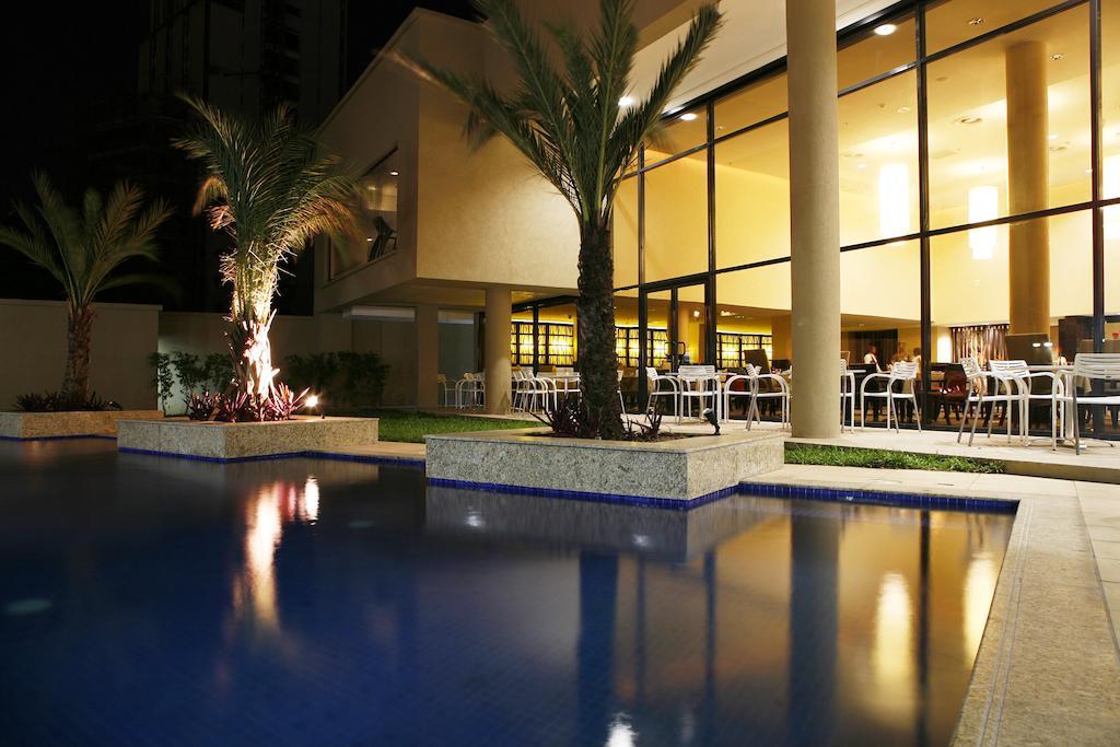 Movenpick Hotel Ikoyi Lagos Eksteriør bilde