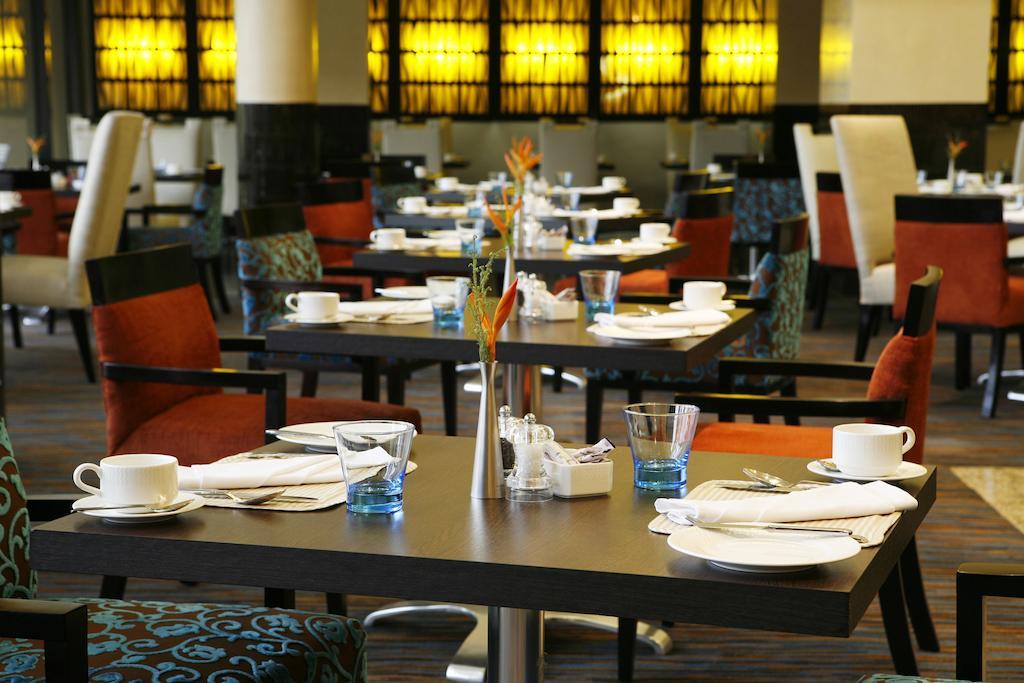 Movenpick Hotel Ikoyi Lagos Eksteriør bilde