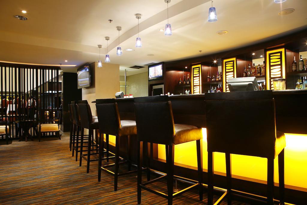 Movenpick Hotel Ikoyi Lagos Eksteriør bilde