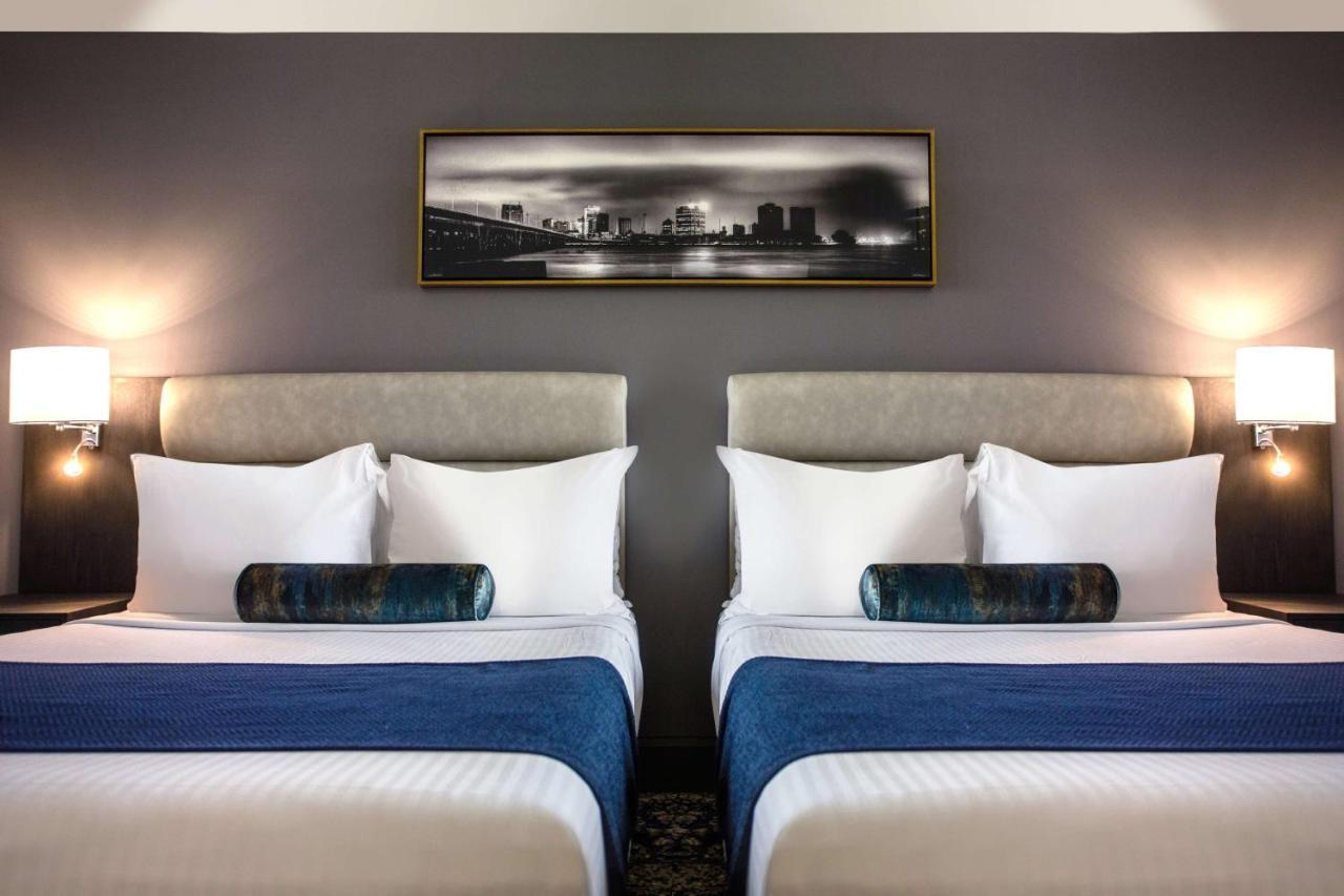 Movenpick Hotel Ikoyi Lagos Eksteriør bilde