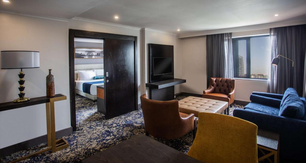 Movenpick Hotel Ikoyi Lagos Eksteriør bilde