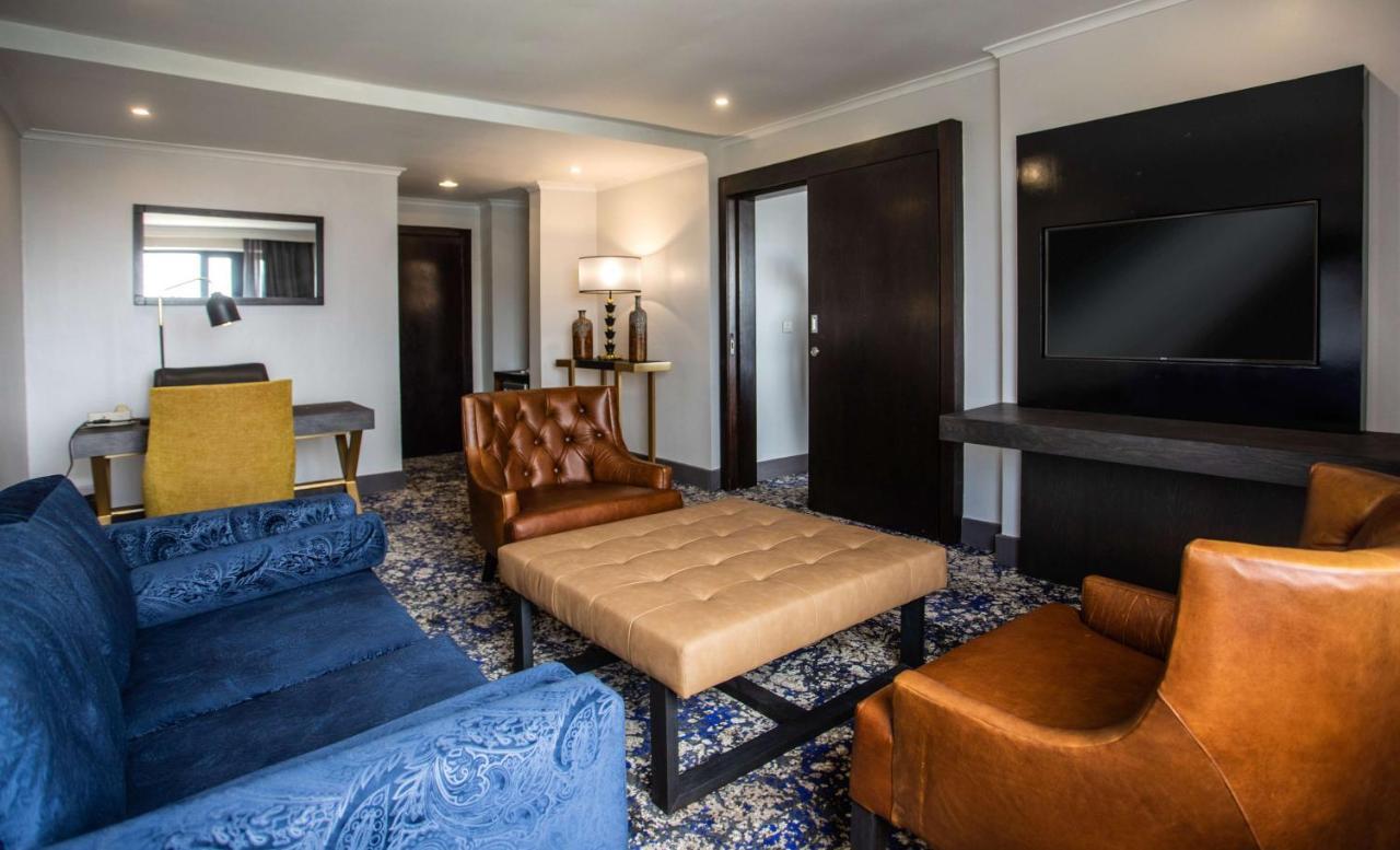 Movenpick Hotel Ikoyi Lagos Eksteriør bilde