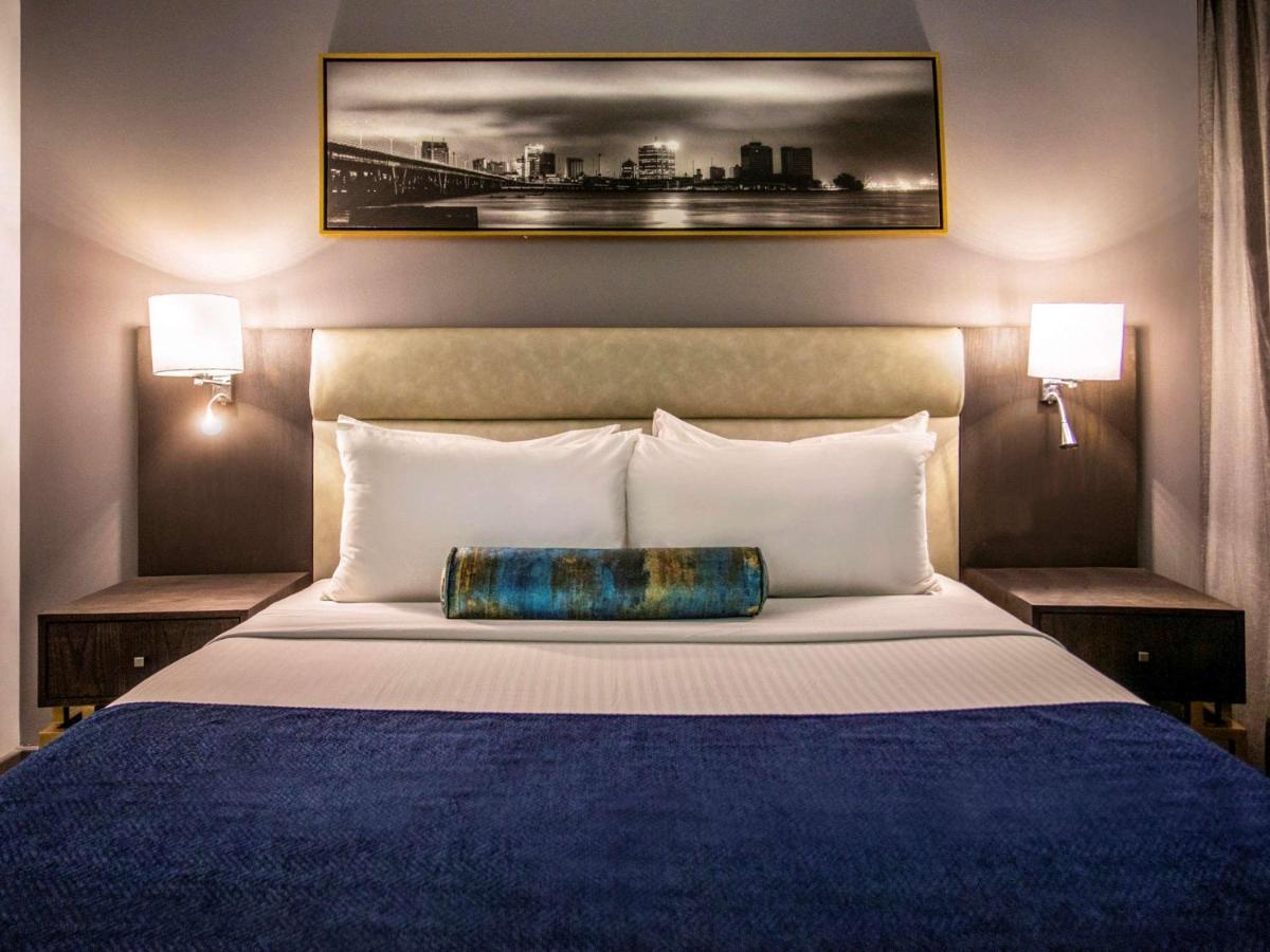 Movenpick Hotel Ikoyi Lagos Eksteriør bilde