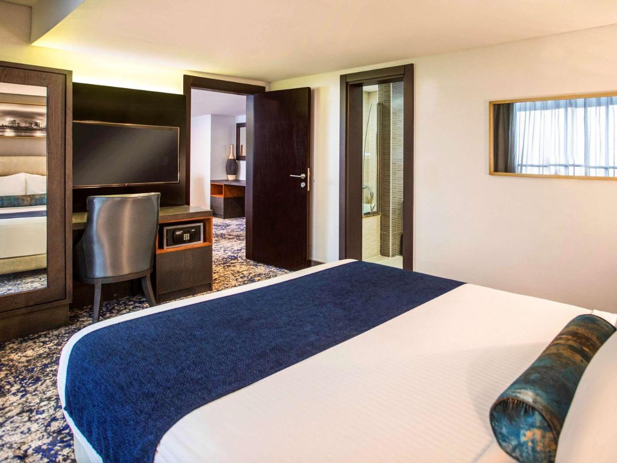 Movenpick Hotel Ikoyi Lagos Eksteriør bilde