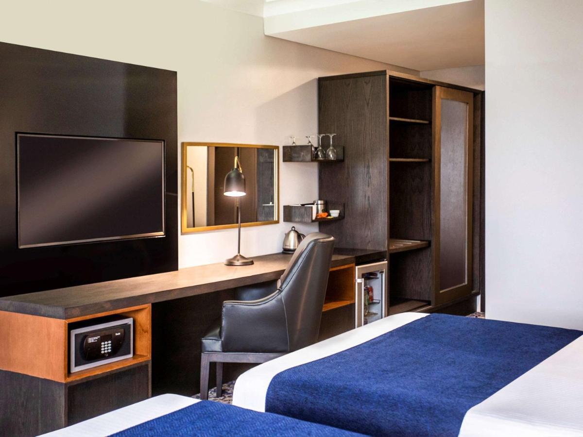 Movenpick Hotel Ikoyi Lagos Eksteriør bilde