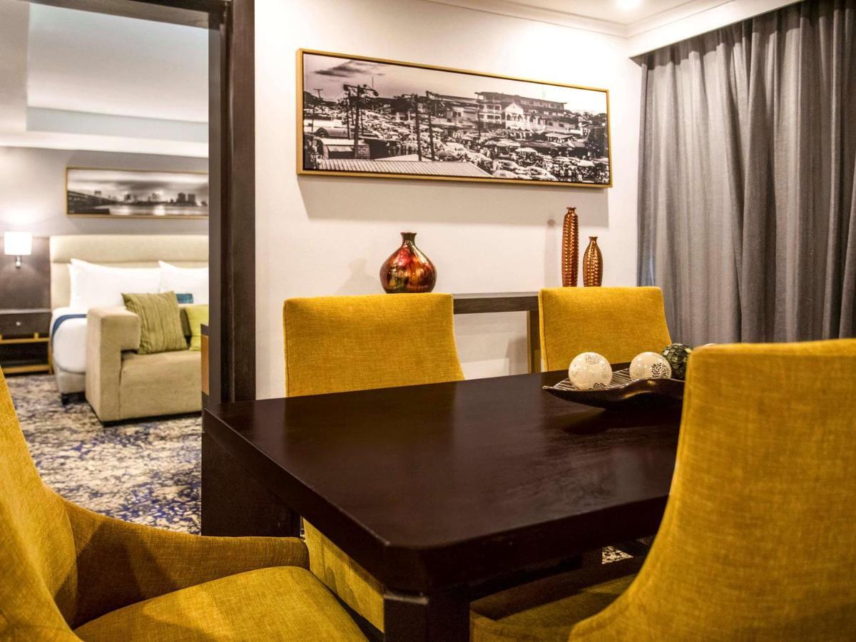 Movenpick Hotel Ikoyi Lagos Eksteriør bilde