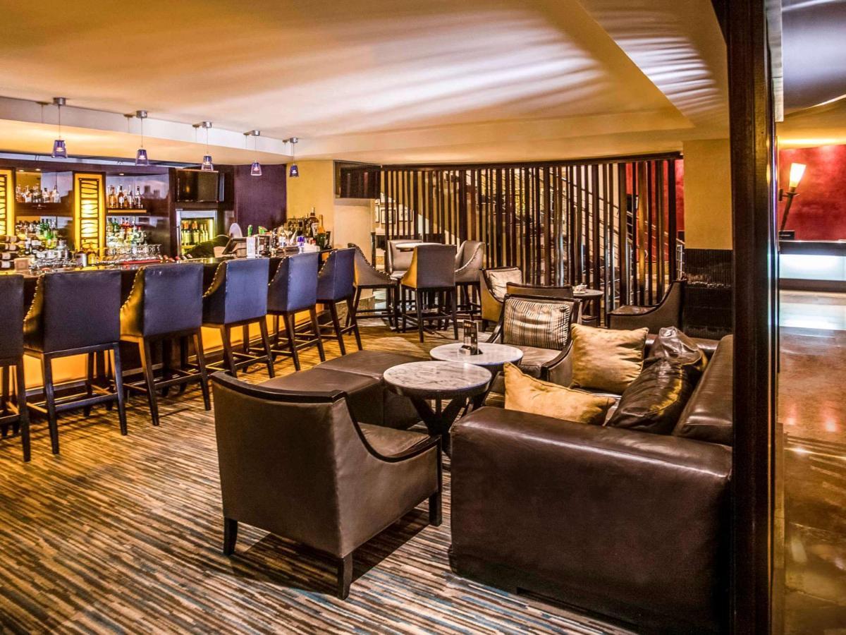 Movenpick Hotel Ikoyi Lagos Eksteriør bilde