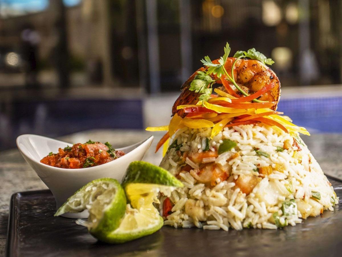 Movenpick Hotel Ikoyi Lagos Eksteriør bilde