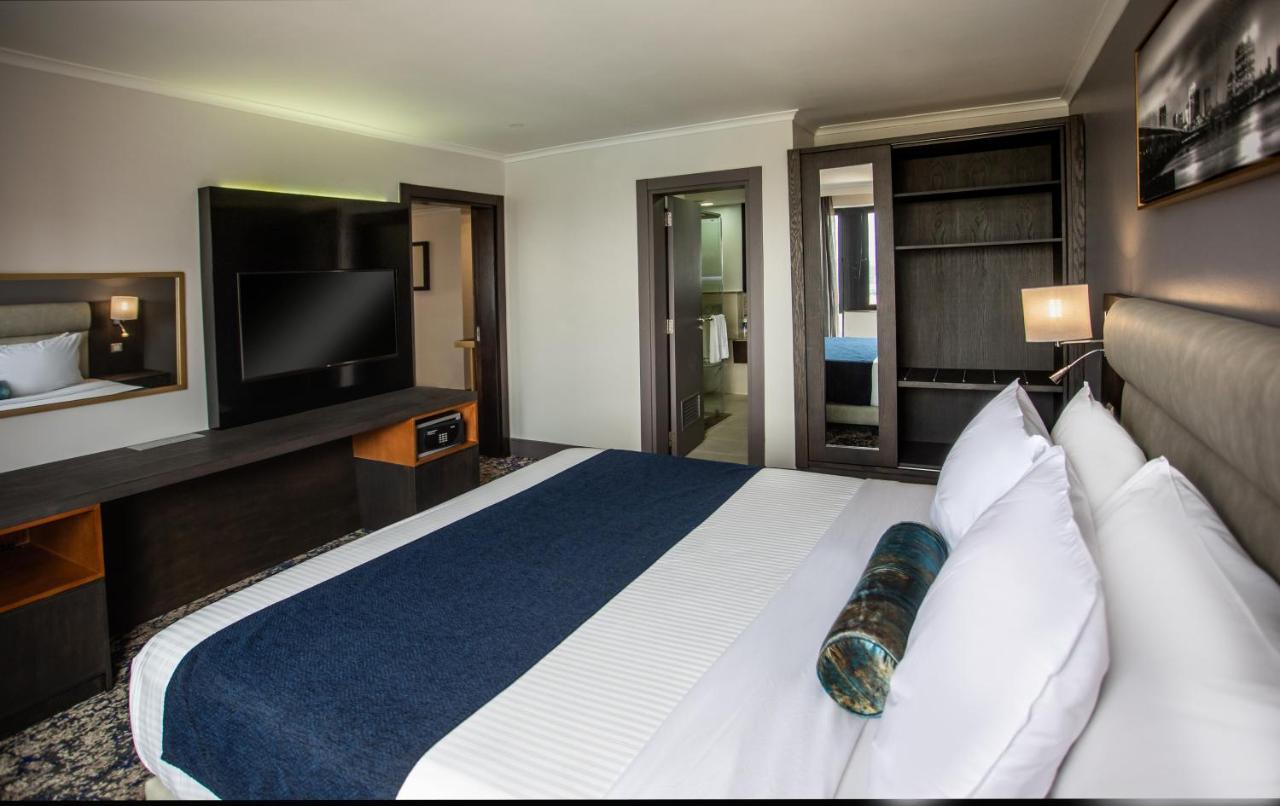 Movenpick Hotel Ikoyi Lagos Eksteriør bilde