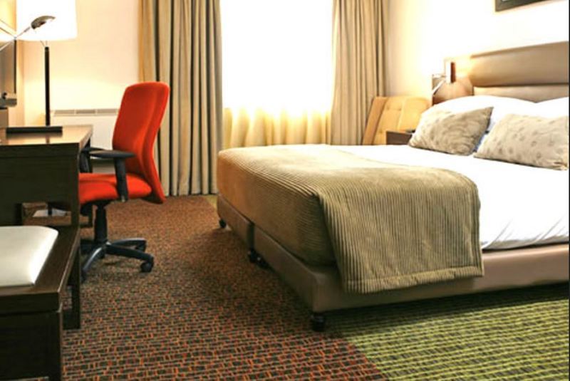 Movenpick Hotel Ikoyi Lagos Eksteriør bilde