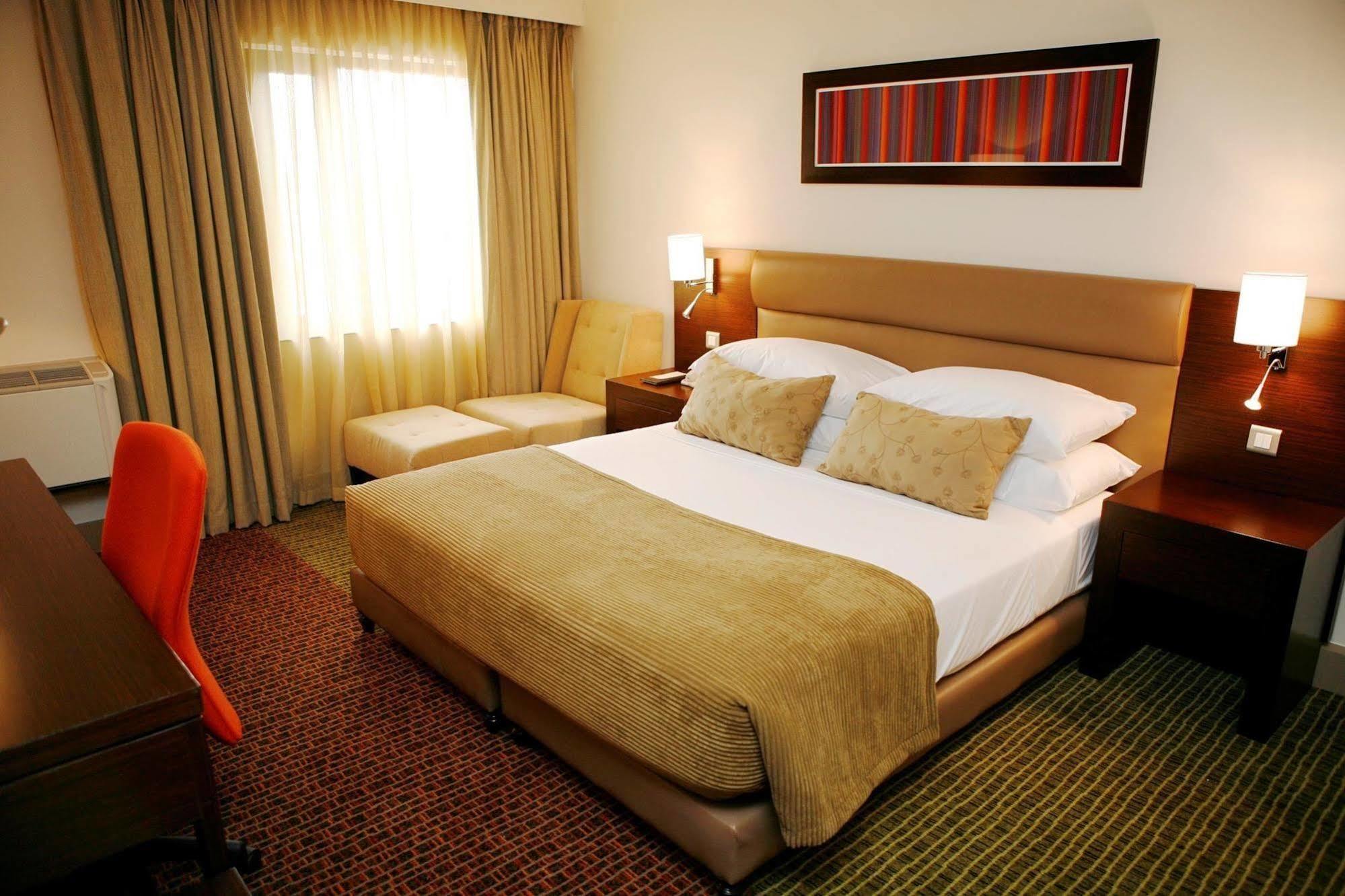 Movenpick Hotel Ikoyi Lagos Eksteriør bilde