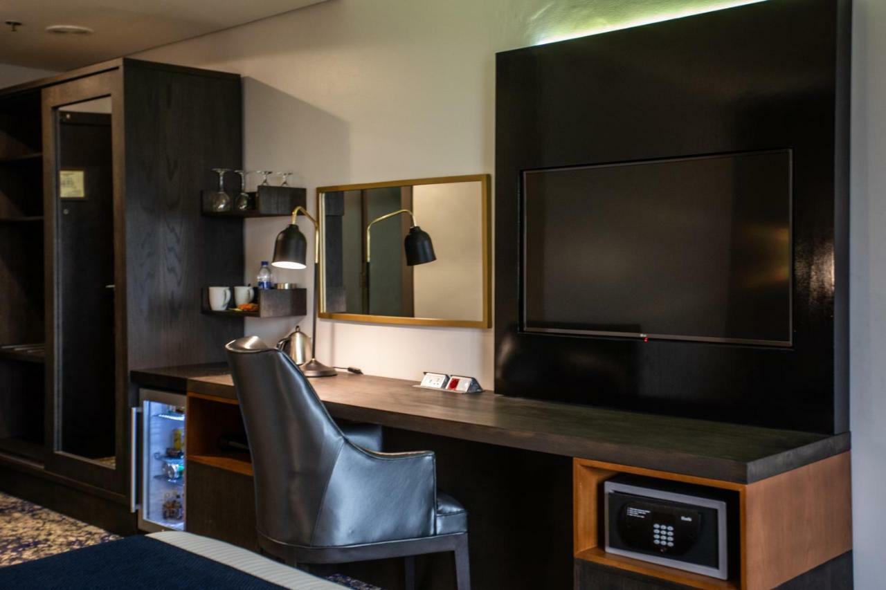 Movenpick Hotel Ikoyi Lagos Eksteriør bilde