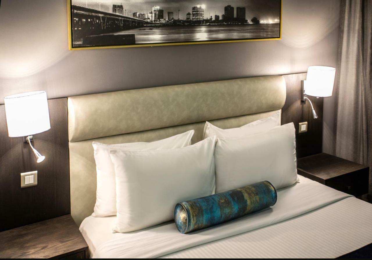 Movenpick Hotel Ikoyi Lagos Eksteriør bilde