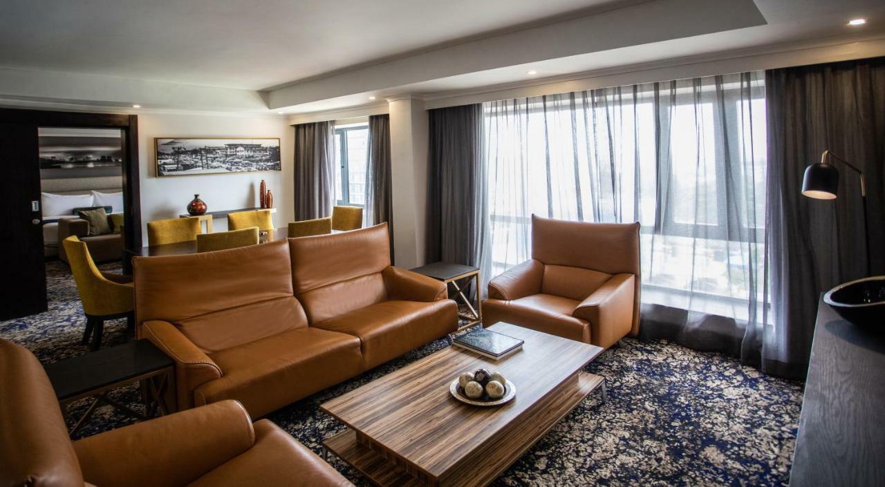 Movenpick Hotel Ikoyi Lagos Eksteriør bilde