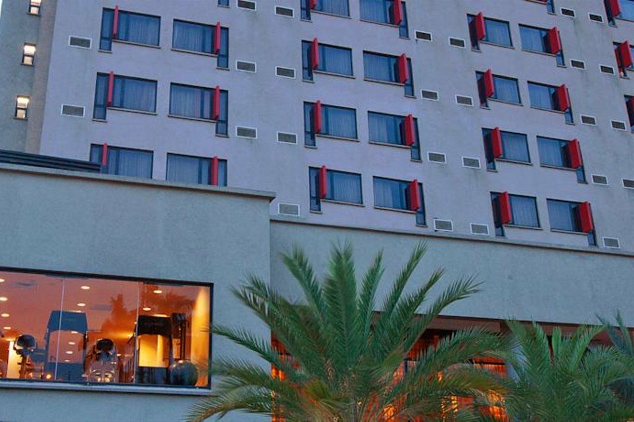Movenpick Hotel Ikoyi Lagos Eksteriør bilde