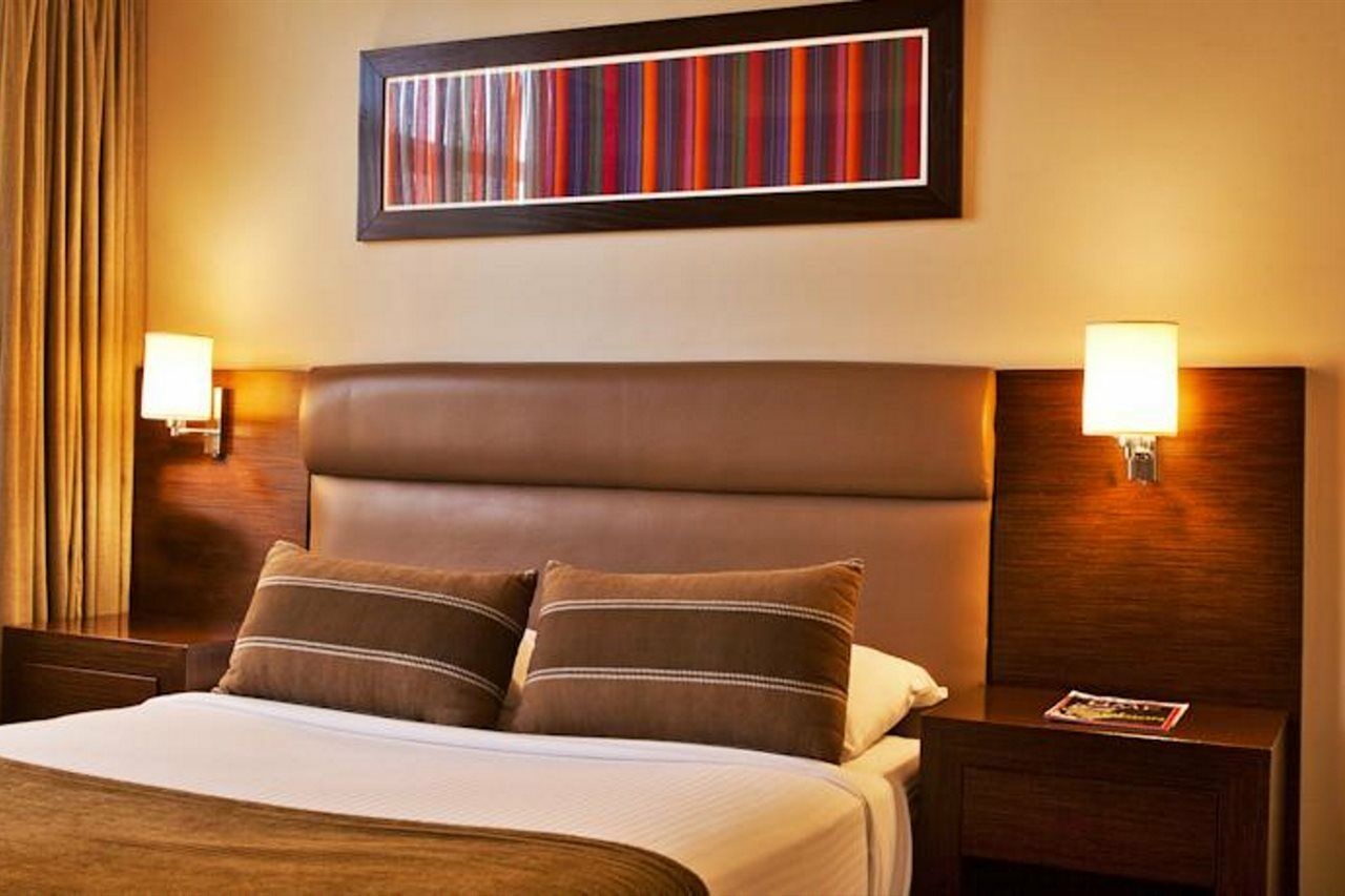 Movenpick Hotel Ikoyi Lagos Eksteriør bilde