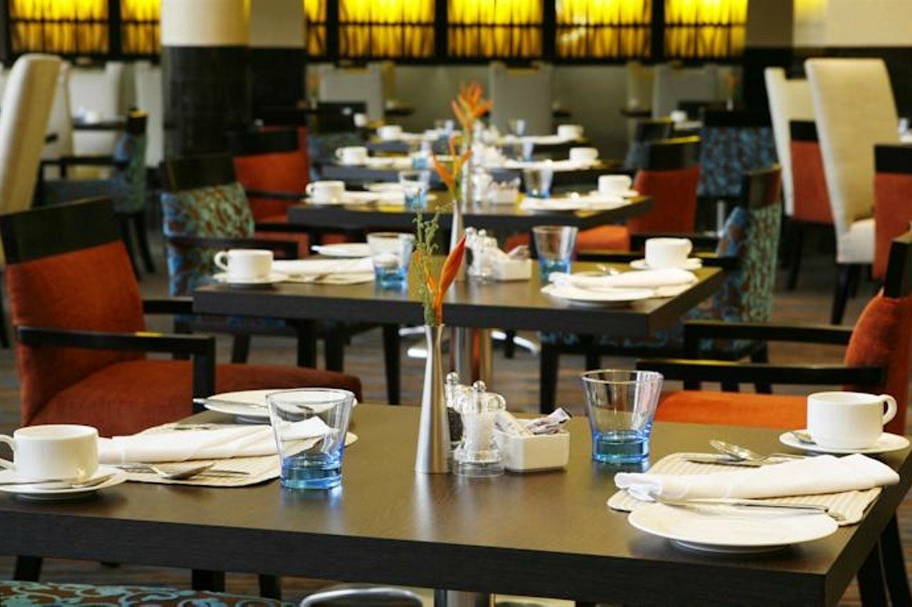 Movenpick Hotel Ikoyi Lagos Eksteriør bilde