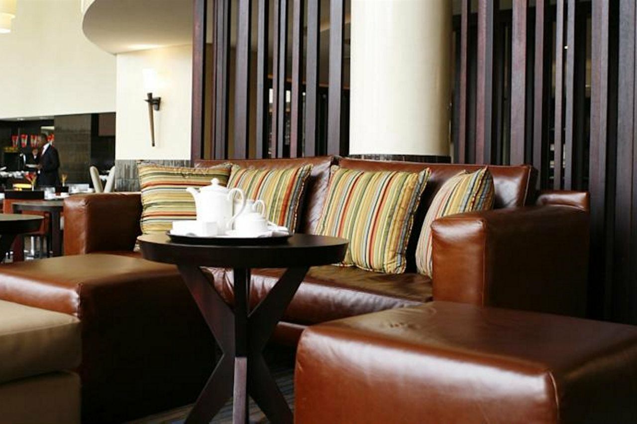 Movenpick Hotel Ikoyi Lagos Eksteriør bilde